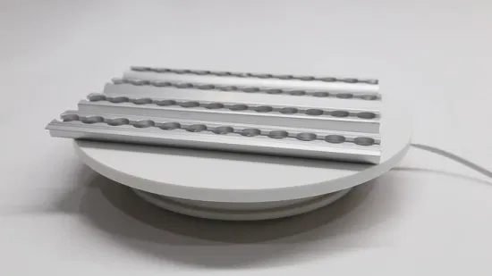 L-Track Airline Rail with Single Stud Fitting Tie